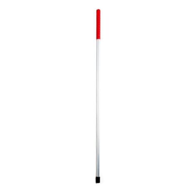 Exel Alloy Mop Handle 54 Inch/137cm Colour Coded Red – 0908018