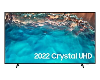 Samsung BU8000 43 Inch 3840 x 2160 Pixels 4K Ultra HD Tizen OS HDMI USB Hospitality TV