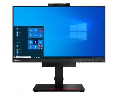 Lenovo ThinkCentre Tiny-in-One 21.5 Inch 1920 x 1080 Pixels Full HD IPS Panel HDMI DisplayPort Monitor