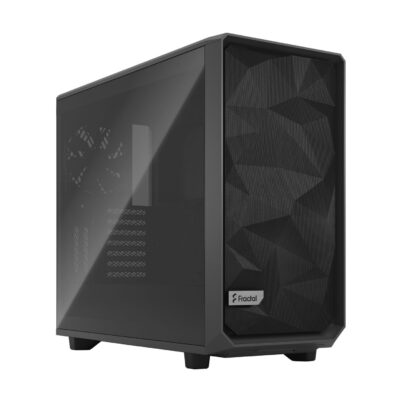 Fractal Design Meshify 2 Tower Grey TG Light Tint PC Case