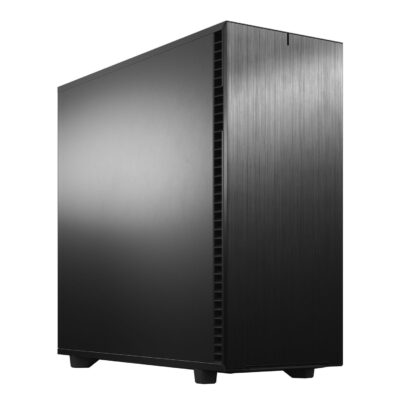 Fractal Design Define 7 XL ATX Midi Tower Black PC Case