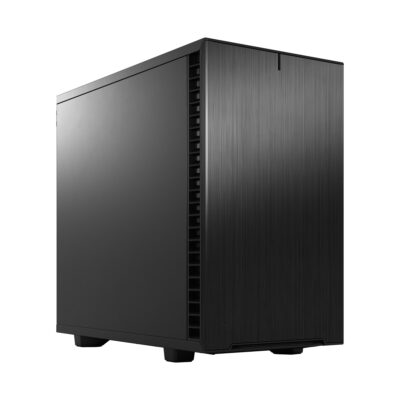 Fractal Design Define 7 Nano ITX Black Solid PC Case