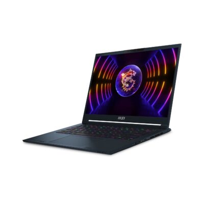 MSI Stealth 14 Studio A13VE-012UK 14 Inch Intel Core i7-13700H 16GB RAM 1TB SSD NVIDIA GeForce RTX 4050 Graphics Windows 11 Home Notebook