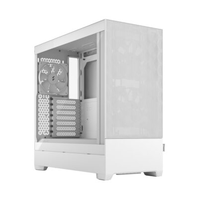 Fractal Design Pop Air ATX Tower White TG Clear Tint PC Case