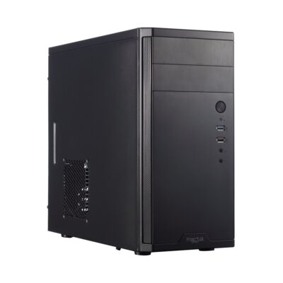 Fractal Design CORE 1100 Micro ATX Mini Tower PC Case