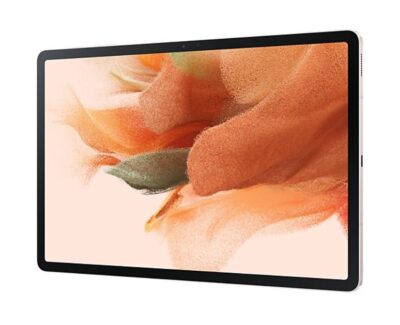 Samsung Galaxy Tab S7 FE SM-T736B 5G 12.4 Inch 4GB RAM 64GB Storage Android Light Pink Tablet