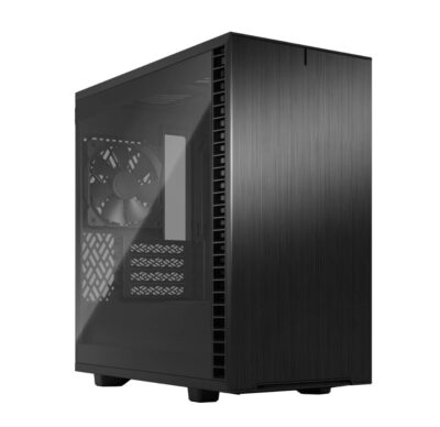 Fractal Design Define 7 Mini TG Light Tint PC Case