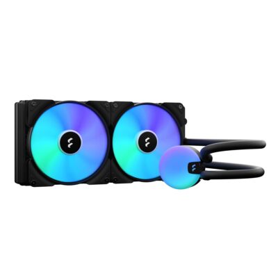 Fractal Design Lumen S28 v2 RGB Processor All-in-one Liquid Cooler 14cm