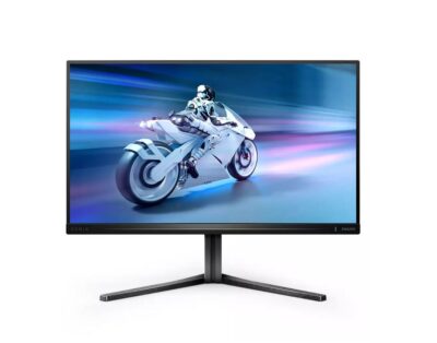 Philips Evnia 5000 24.5 Inch 1920 x 1080 Pixels Full HD IPS Panel HDMI DisplayPort Gaming Monitor