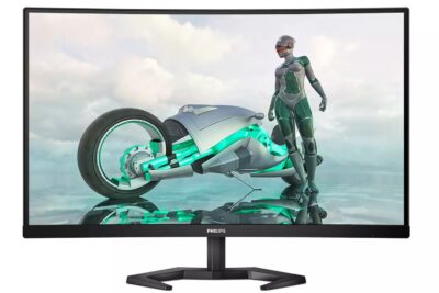 Philips Evnia 27M1C3200VL 27 Inch 1920 x 1080 Pixels Full HD VA Panel HDMI DisplayPort Gaming Monitor