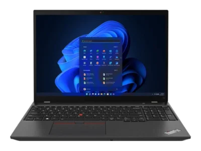 Lenovo ThinkPad E16 Generation 1 16 Inch Ryzen 5 7530U 8GB RAM 256GB SSD Windows 11 Pro Notebook