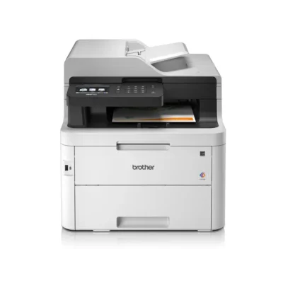 Brother MFC-L3740CDW A4 Colour Wireless LED Multifunction Printer