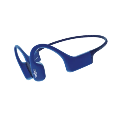 Shokz OpenSwim Blue Bluetooth NeckBand Headset