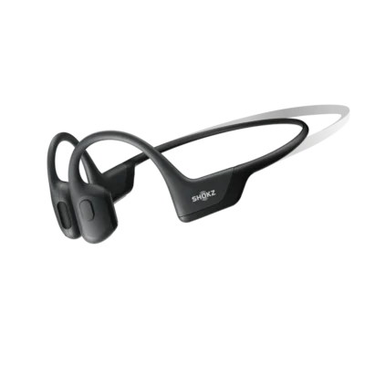 Shokz OpenRun Pro Mini Black Bone Conduction Bluetooth NeckBand Headset