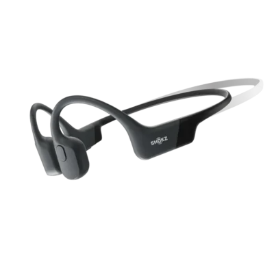 Shokz OpenRun Mini Black Bone Conduction Bluetooth NeckBand Headset