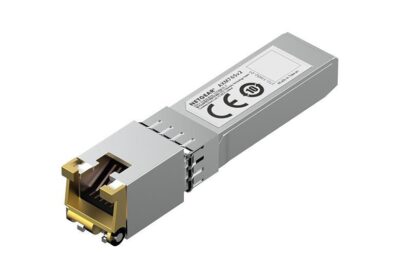 NETGEAR AXM765v2 10GBASE-T SFP+ Transceiver Module