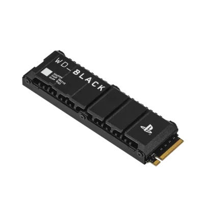 Western Digital Black SN850P 4TB M.2 PCI Express 4.0 NVMe Internal Solid State Drive for PS5