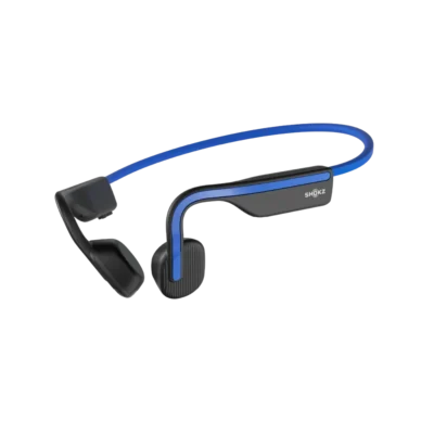 Shokz OpenMove Blue Bone Conduction Bluetooth NeckBand Headset