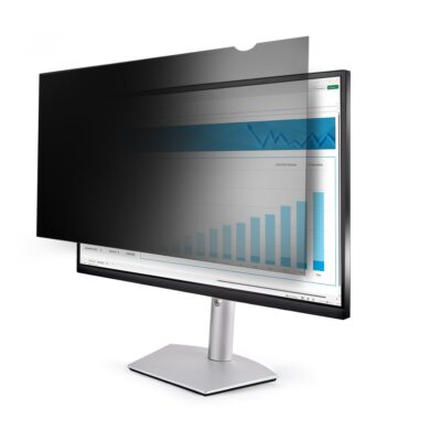 StarTech.com 18.5 Inch Anti-Glare Blue Light Reducing Monitor Privacy Screen