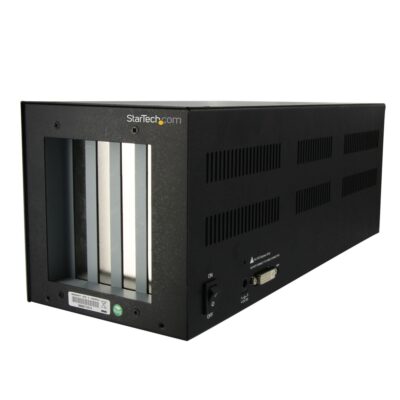 StarTech.com PCI Express to 2 PCI and 2 PCIe Full Length Expansion Enclosure System