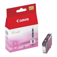 Canon CLI8PM Photo Magenta Standard Capacity Ink Cartridge 13ml - 0625B001