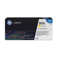 HP 307A Yellow Standard Capacity Toner 7.3K pages for HP Color LaserJet CP5225 - CE742A