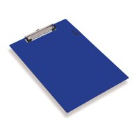 Rapesco Standard Clipboard A4 Blue – VSTCB0L3