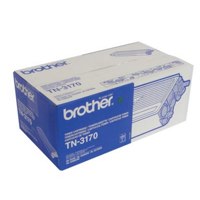 Brother Black Toner Cartridge 7k pages - TN3170