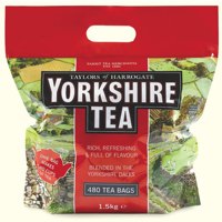 Yorkshire Tea Tea Bags (Pack 480) - 403167