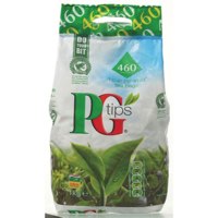 PG Tips One Cup Pyramid Tea Bags (Pack 440) - 67395657