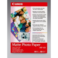 Canon MP-101 A4 Photo Paper 50 Sheets - 7981A005