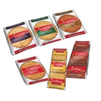 Crawfords Biscuits Mini 3 Pack Assorted Biscuits (Pack 100) – 401005