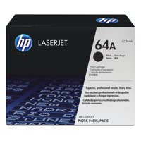 HP 64A Black Standard Capacity Toner 10K pages for HP LaserJet P4014/P4015/P4515 - CC364A