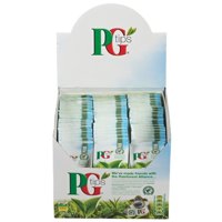 PG Tips Envelopes Individually Wrapped Tagged Tea Bags (Pack 200) - NWT011