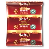 Kenco Westminster Medium Roast Filter Coffee 3 Pint per 60g Sachet (Pack 50) - 4032272