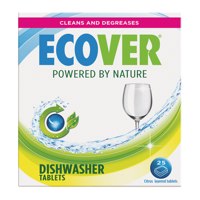 Ecover Dishwasher Tablets (Pack 25) – 1002089