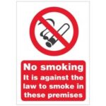 General Safety Signs