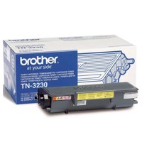 Brother Black Toner Cartridge 3k pages - TN3230