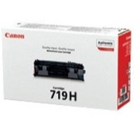 Canon 719H Black High Capacity Toner Cartridge 6.4k pages - 3480B002