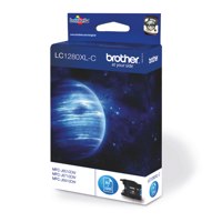 Brother Cyan High Capacity Ink Cartridge 13ml - LC1280XLC