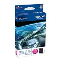 Brother Magenta Ink Cartridge 5ml - LC985M