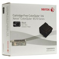 Xerox Black Standard Capacity Solid Ink 8.6k pages for 8570 8870 – 108R00935