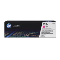 HP 128 Magenta Standard Capacity Toner 1.3K pages for HP LaserJet Pro CM1415/CP1525 - CE323A
