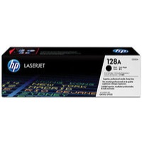 HP 128A Black Standard Capacity Toner 2K pages for HP LaserJet Pro CM1415/CP1525 - CE320A