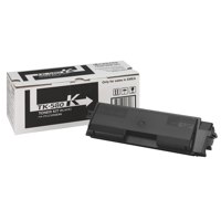 Kyocera TK580K Black Toner Cartridge 2.8k pages - 1T02KT0NL0