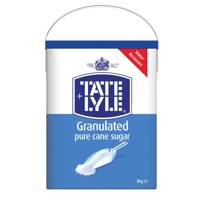 Tate & Lyle 3kg Sugar Tub – NWT800