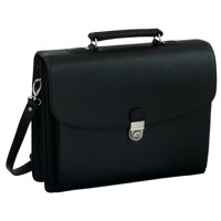 Alassio Forte Briefcase Black – 92011