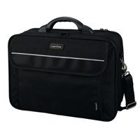 Lightpak Arco Laptop Bag for Laptops up to 17 inch Black – 46010