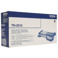 Brother Black Toner Cartridge 1k pages - TN2010