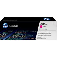 HP 305A Magenta Standard Capacity Toner 2.6K pages for HP LaserJet Pro M351/M375/M451/M475 - CE413A